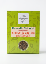 Remediu naturist adjuvant in afectiuni ginecologice
