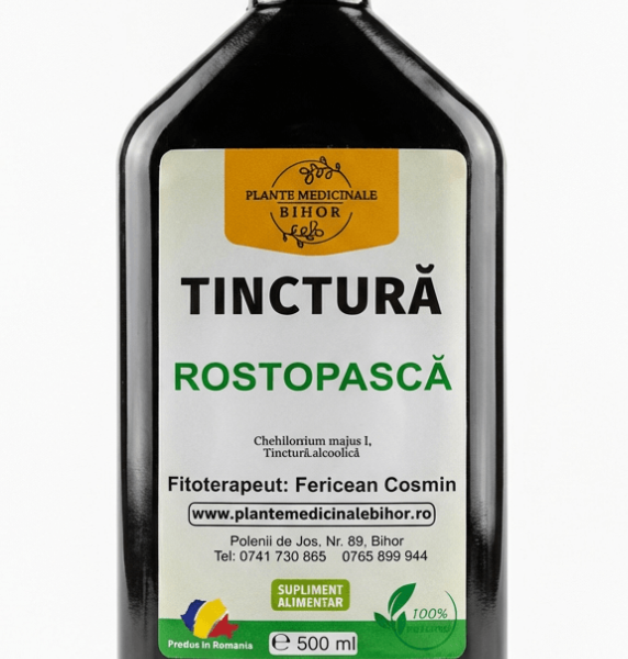 Tinctura rostopasca (500ml)