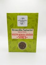 REMEDIU NATURIST ADJUVANT ÎN PROBLEMELE CU SISTEMUL NERVOS STRES