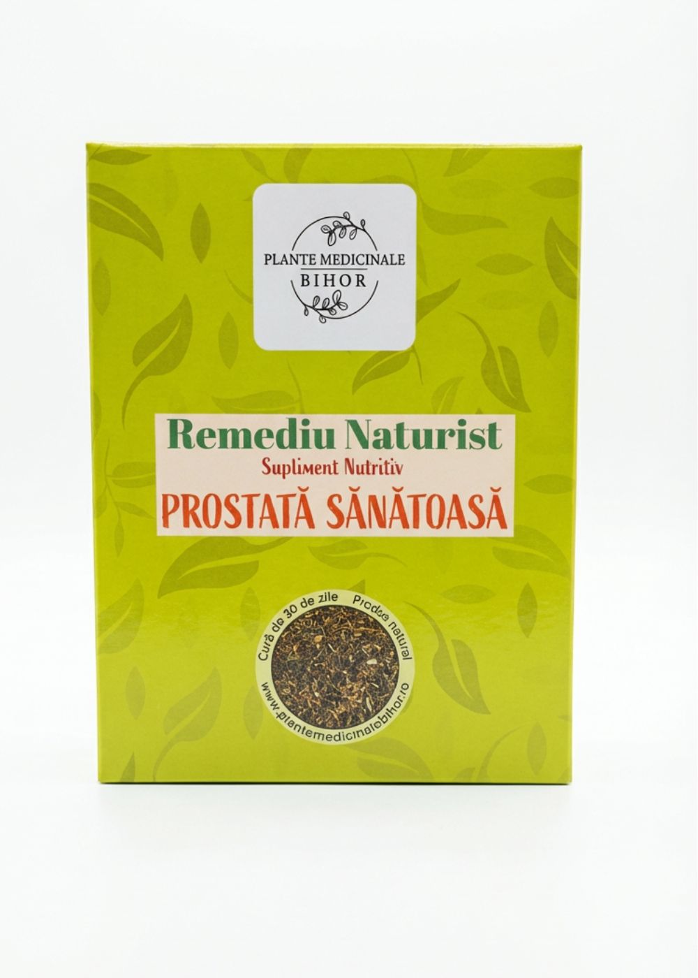 1 Remediu naturist prostata sanatoasa - imagine 1