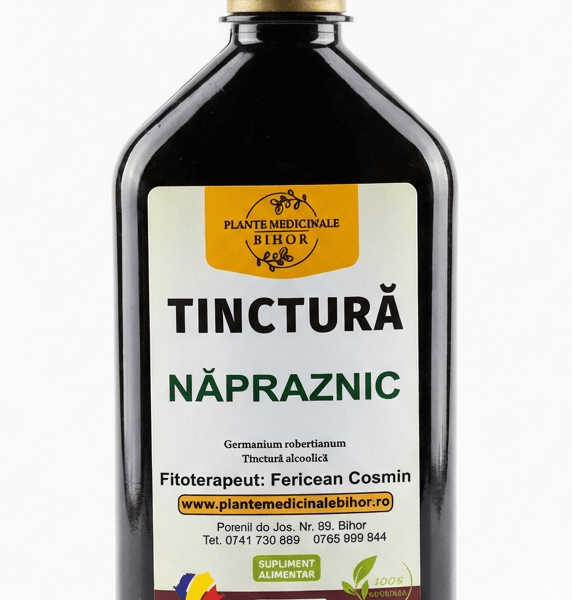 Tinctura de napraznic (500ml)