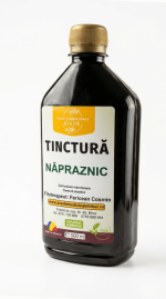 Tinctura de napraznic (500ml) - imagine 3