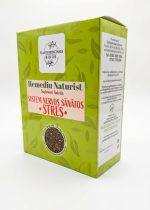 REMEDIU NATURIST ADJUVANT ÎN PROBLEMELE CU SISTEMUL NERVOS STRES - imagine 4