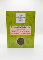 REMEDIU NATURIST ADJUVANT ÎN AFECȚIUNI PULMONARE, RESPIRATORII