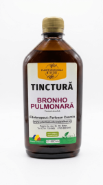 Tinctura Bronho pulmonara (500ml)