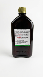 Tinctura din Obligeana (500ml) - imagine 2
