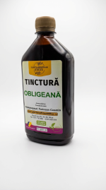 Tinctura din Obligeana (500ml) - imagine 3