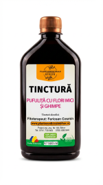 Tinctura din pufulita cu flori mici si ghimpe (500ml)