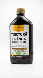Tinctura branca ursului (500ml) - imagine 3