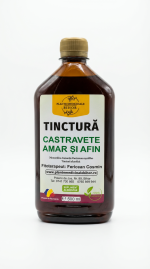 Tinctura castravete smar si afin (500ml)