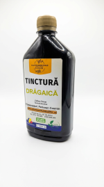 Tinctura dragaica (500ml) - imagine 4