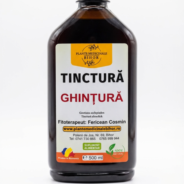 Tinctura ghintura (500ml)