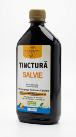 TInctura salvie (500ml)