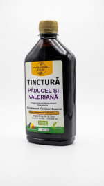 Tinctura din paducel si valeriana (500ml) - imagine 4